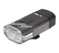 Moon Rigel 700 Rechargeable Front Light - Black / Front / Rechargeable
