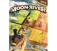 Blue Orange | Moon River | Board Game | Ages 8+ | 2-4 Players | 45 Minutes Playing Time
