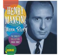 Henry Mancini - Moon River - The Singles Collection: 1956-1962