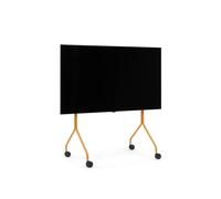 Moon Rollin' TV Stand Apricot