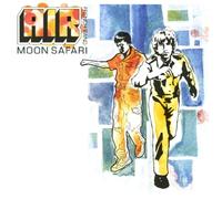 AIR – Moon Safari – CD – Parlophone