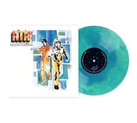 Moon Safari (Limited Remastered 25th Anniversary Club Edition Sea of Tranquility Colored Vinyl LP)