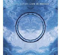 Moon Safari - Live In Mexico