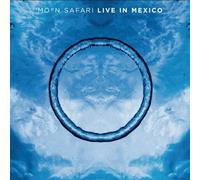 Moon Safari - Live In Mexico (2CD)