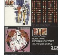 Moon Safari/Virgin Suicides/..