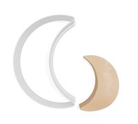 Moon Shape Cookie Cutter - 3 Sizes