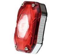 Moon Shield-X Auto Rear Bike Light - 300 lumens