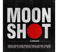 Moon Shot - Confession (Digipak)