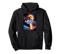 Moon Shot Pullover Hoodie