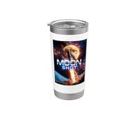 Moon Shot Stainless Steel Insulated Tumbler