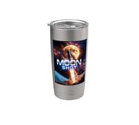 Moon Shot Stainless Steel Insulated Tumbler
