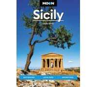 Moon Sicily : Best Beaches, Local Food, Ancient Sites