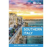 Moon Southern Italy
