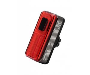 Moon Sport Helix Lite Rear Bicycle Light | 100 Lumens | USB-C Rechargeable