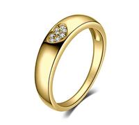 Moon Star 2.2ct Pear Cut Genuine Sky Blue Topaz Created Sapphire Statement Rings for Women, 14k White Gold Plated 925 Sterling Silver Ring for Her, Natural Gemstone Jewellery Sets