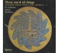 Moon Sun & All Things:baroque Music F - Cathedra Ex Compact Disc
