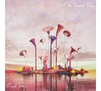 Moon Taxi Let the Record Play (CD) Album (US IMPORT)