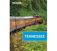 Moon Tennessee (Eighth Edition)