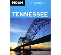 Moon Tennessee (Moon Handbooks)