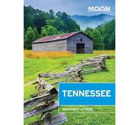 Moon Tennessee (Seventh Edition) (Moon Handbooks)