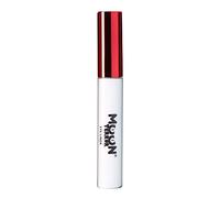 Moon Terror - Halloween Eye Liner - 10ml - SFX Make up for Halloween Vampire Zombie Theatre l Special Effects Make up (Wicked White)