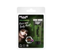 Moon Terror Halloween Face & Body Paint Green