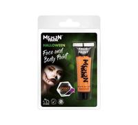 Moon Terror Halloween Face & Body Paint Orange