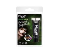 Moon Terror Haloween Face & Body Paint Black