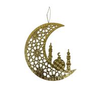 Moon Themed Hanging Ornament For Home Elegant Wall For Living Room And Bedroom Home Decoration Hanging-# 44