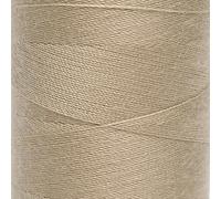 Moon Thread Beige Spun Polyester Sewing Thread - 1000M