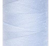 Moon Thread Blue Spun Polyester Sewing Thread - 1000M