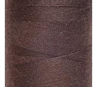 Moon Thread Brown Spun Polyester Sewing Thread - 1000M