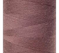 Moon Thread Brown Spun Polyester Sewing Thread - 1000M