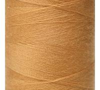 Moon Thread Coffee Spun Polyester Sewing Thread - 1000M