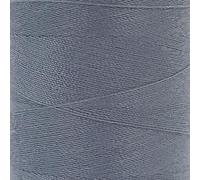 Moon Thread Grey Spun Polyester Sewing Thread - 1000M