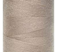 Moon Thread M000710 Taupe Spun Polyester Sewing Thread - 1000M