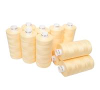 Moon Thread M000810 Fawn Spun Polyester Sewing Thread - 1000M