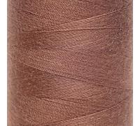 Moon Thread M005610 Brown Spun Polyester Sewing Thread - 1000M