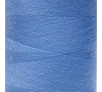 Moon Thread Mid Blue Spun Polyester Sewing Thread - 1000M