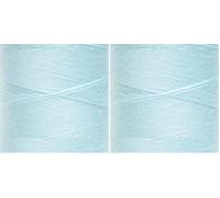 Moon Thread Mint Spun Polyester Sewing Thread - 1000M (Pack of 2)