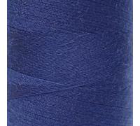 Moon Thread Navy Spun Polyester Sewing Thread - 1000M