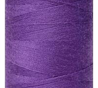 Moon Thread Purple Spun Polyester Sewing Thread - 1000M