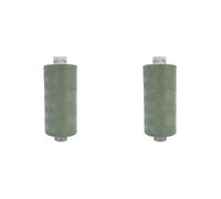 Moon Thread Sage Spun Polyester Sewing Thread - 1000M (Pack of 2)