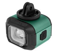 Moon Titan Max Seafoam Teal Front Bike Light - 1700 lumens