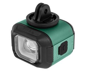 Moon Titan Max Seafoam Teal Front Bike Light - 1700 lumens