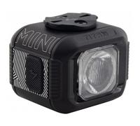Moon Titan Mini Front Light - Black