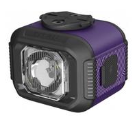 Moon Titan Mini Front Light - Purple