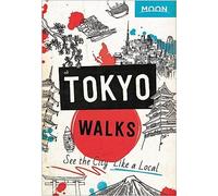 Moon Tokyo Walks (First Edition)