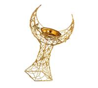 Moon Tower Metal Incon Islamic Party Eid Handheld Aromatherapy Stove Middle Eastern Home Decor eid Aromatherapies Stove