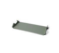 Moon Tray Shelf Mossy Green